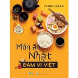 30 Công Thức Nấu Ăn của Yanny Đặng - Món Ăn Nhật Đậm Vị Việt