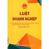 Luật Doanh Nghiệp (Song Ngữ Anh-Việt)