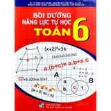 Bồi Dưỡng Năng Lực Tự Học - Toán 6