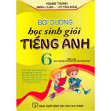 Bồi Dưỡng Học Sinh Giỏi Tiếng Anh  Lớp 6