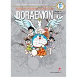 Fujiko F Fujio Đại Tuyển Tập - Doraemon Truyện Dài - Tập 4