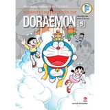 Fujiko F Fujio Đại Tuyển Tập - Doraemon Truyện Dài - Tập 5