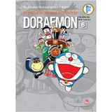 Fujiko F Fujio Đại Tuyển Tập - Doraemon Truyện Dài - Tập 6