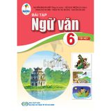 Bài Tập Ngữ Văn Lớp 6 - Tập 1 Cánh Diều