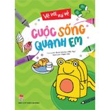 Vẽ Vời Vui Vẻ: Cuộc Sống Quanh Em