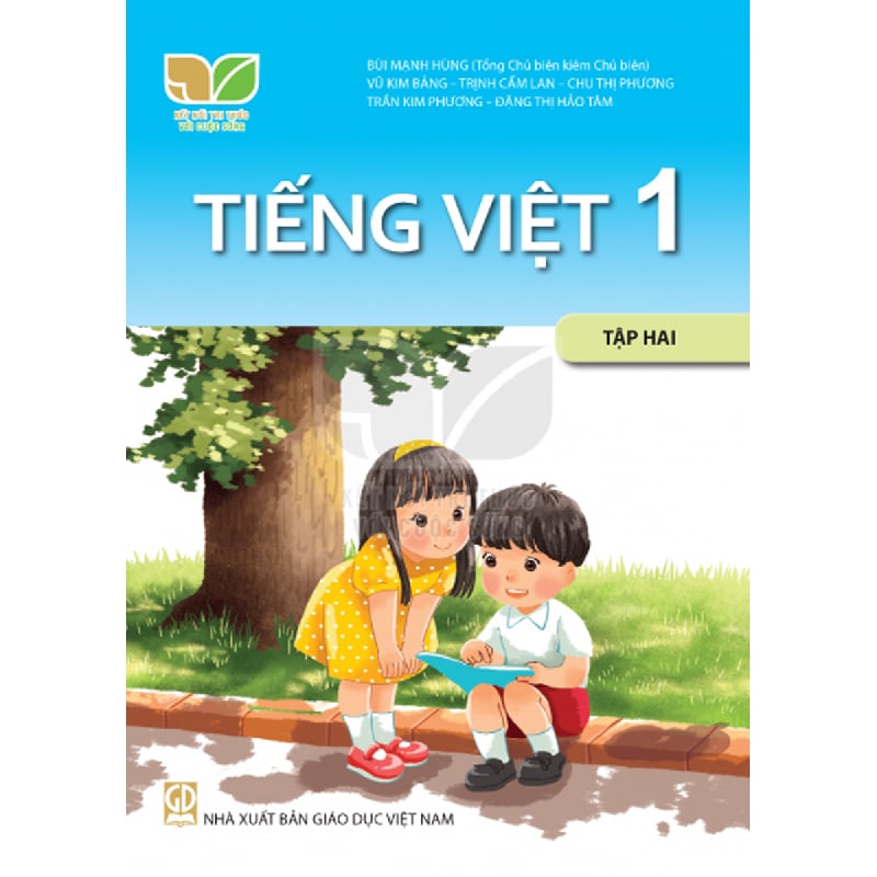 Tiếng Việt lớp 1 (Full) minh họa hay nhất