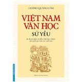 Việt Nam Văn Học Sử Yếu