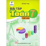 Bài Tập Toán Lớp 7 Tập 2 - Cánh Diều