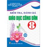 Kiểm Tra, Đánh Giá Giáo Dục Công Dân 8