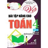 Sách-Vở Bài Tập Nâng Cao Toán 4 Tập 2 (Bám Sát SGK Kết Nối Tri Thức Với Cuộc Sống)