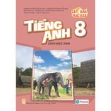 Sách Học Sinh - Tiếng Anh 8 Global Success