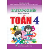 Bài Tập Cơ Bản Theo Chuyên Đề Toán 4