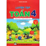 Luyện Tập Toán 4 Tập 2 - Kết Nối Tri Thức