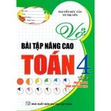 Vở Bài Tập Nâng Cao Toán 4 Tập 1  - Chân Trời Sáng Tạo