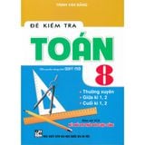 Ðề Kiểm Tra Toán 8 - Kết Nối Tri Thức