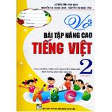 Vở Bài Tập Nâng Cao Tiếng Việt Lớp 2 - Tập 1