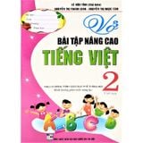 Vở Bài Tập Nâng Cao Tiếng Việt Lớp 2 - Tập 2