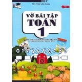 Vở Bài Tập Toán Lớp 1