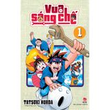 Vua Sáng Chế - Tập 1