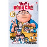 Vua Sáng Chế - Tập 10