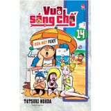 Vua Sáng Chế - Tập 14