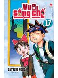 Vua Sáng Chế - Tập 17