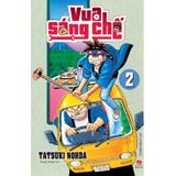 Vua Sáng Chế - Tập 2