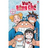 Vua Sáng Chế - Tập 20