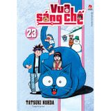 Vua Sáng Chế - Tập 23