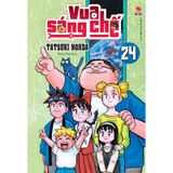 Vua Sáng Chế - Tập 24