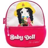 Ba Lô MG Toy Station-Baby Doll B-007 Hồng