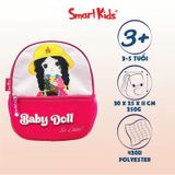 Ba Lô MG Toy Station-Baby Doll B-007 Hồng