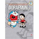 Fujiko F Fujio Đại Tuyển Tập - Doraemon Truyện Ngắn - Tập 5