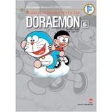 Fujiko F Fujio Đại Tuyển Tập - Doraemon Truyện Ngắn - Tập 6