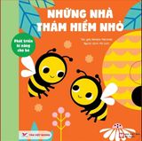 Phát Triển Kĩ Năng Cho Bé : Chuyển Động Vui Vẻ - Những Nhà Thám Hiểm Nhỏ