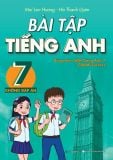 Bài Tập Tiếng Anh Lớp 7 - Dùng kèm SGK Global Success (Không Đáp Án)