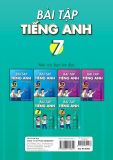 Bài Tập Tiếng Anh Lớp 7 - Dùng kèm SGK Global Success (Có Đáp Án)