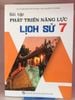 Bài Tập Phát Triển Năng Lực Lịch Sử 7