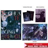 Chúa Tể Bóng Tối - Tập 1  - Bản Thường (Light Novel Wings Books)
