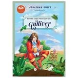 Danh Tác Trong Nhà Trường - Những Cuộc Phiêu Lưu Của Gulliver (Vh Truyện Tranh)
