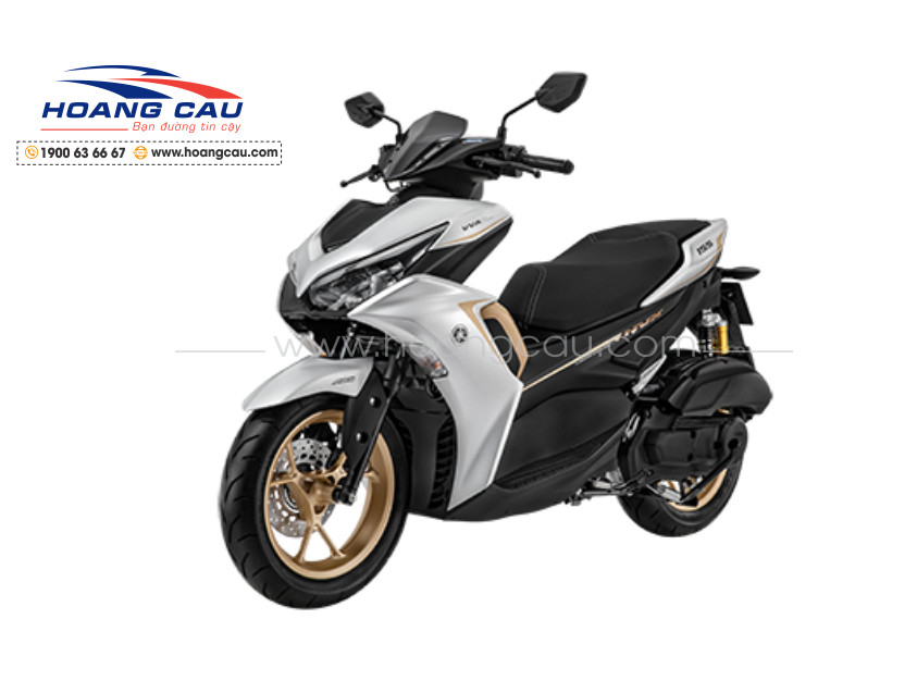 2017 Yamaha NVX 155 ABS Smartkey  Saigon Motorcycles