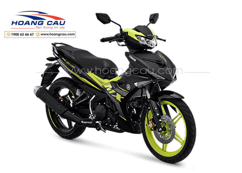 YAMAHA MX - KING