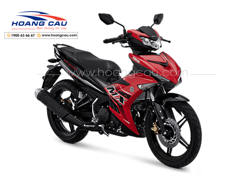 YAMAHA MX - KING