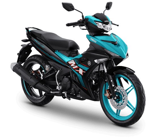 YAMAHA MX - KING
