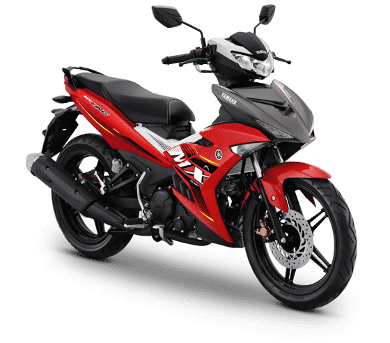 YAMAHA MX - KING