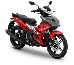 YAMAHA MX - KING