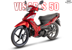 VISAR 50cc