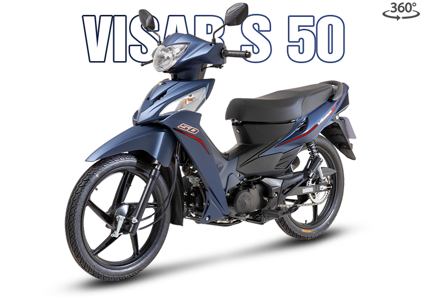 VISAR 50cc