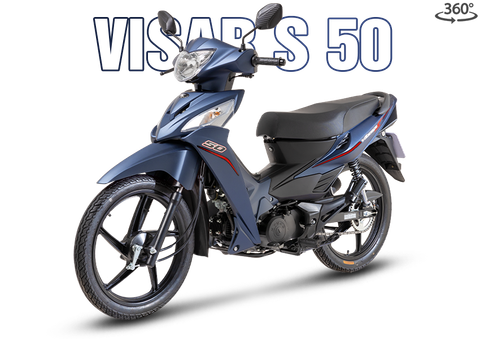 VISAR 50cc