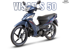 VISAR 50cc